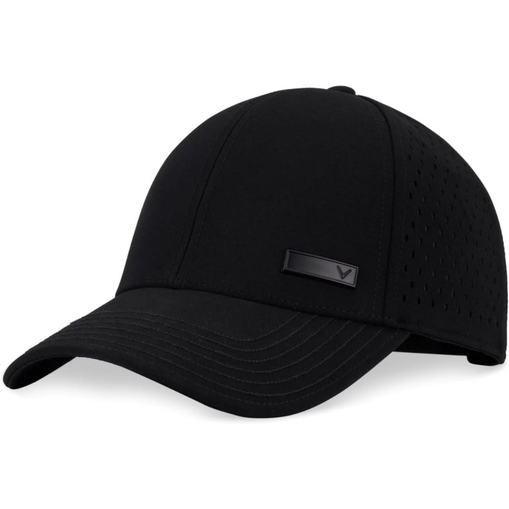 imageCallaway Golf Trucker Collection HeadwearBlack