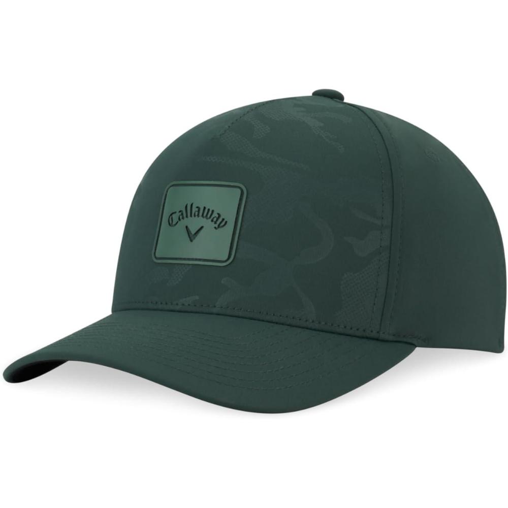 imageCallaway Golf Trucker Collection HeadwearForest