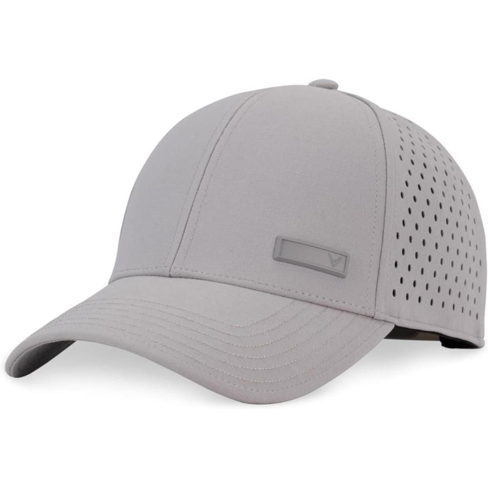 imageCallaway Golf Trucker Collection HeadwearLight Gray