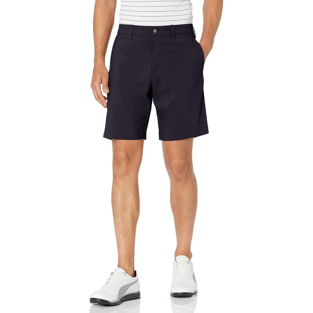 imageCallaway Mens 9 Solid Golf Shorts Available in Big amp TallNight Sky 2