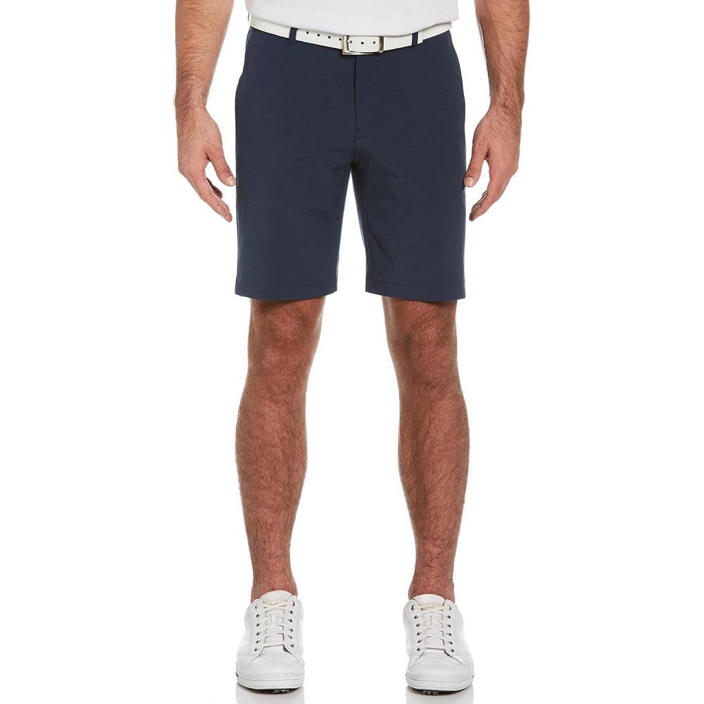 imageCallaway Mens Everplay Stretch Golf Shorts Available in Big amp TallDeep Navy Htr