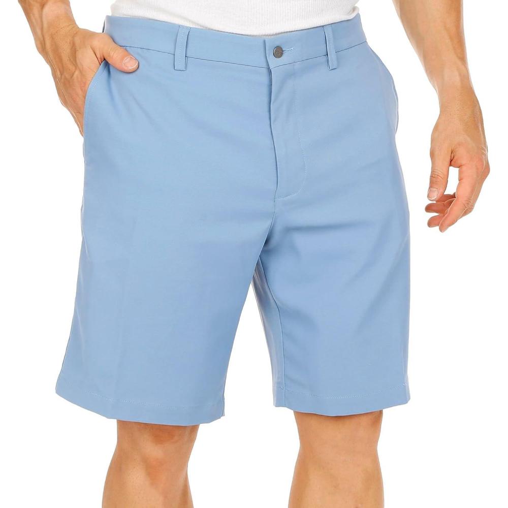 imageCallaway Mens Golf Performance 20 Flat Front Pro Spin ShortsInfinity