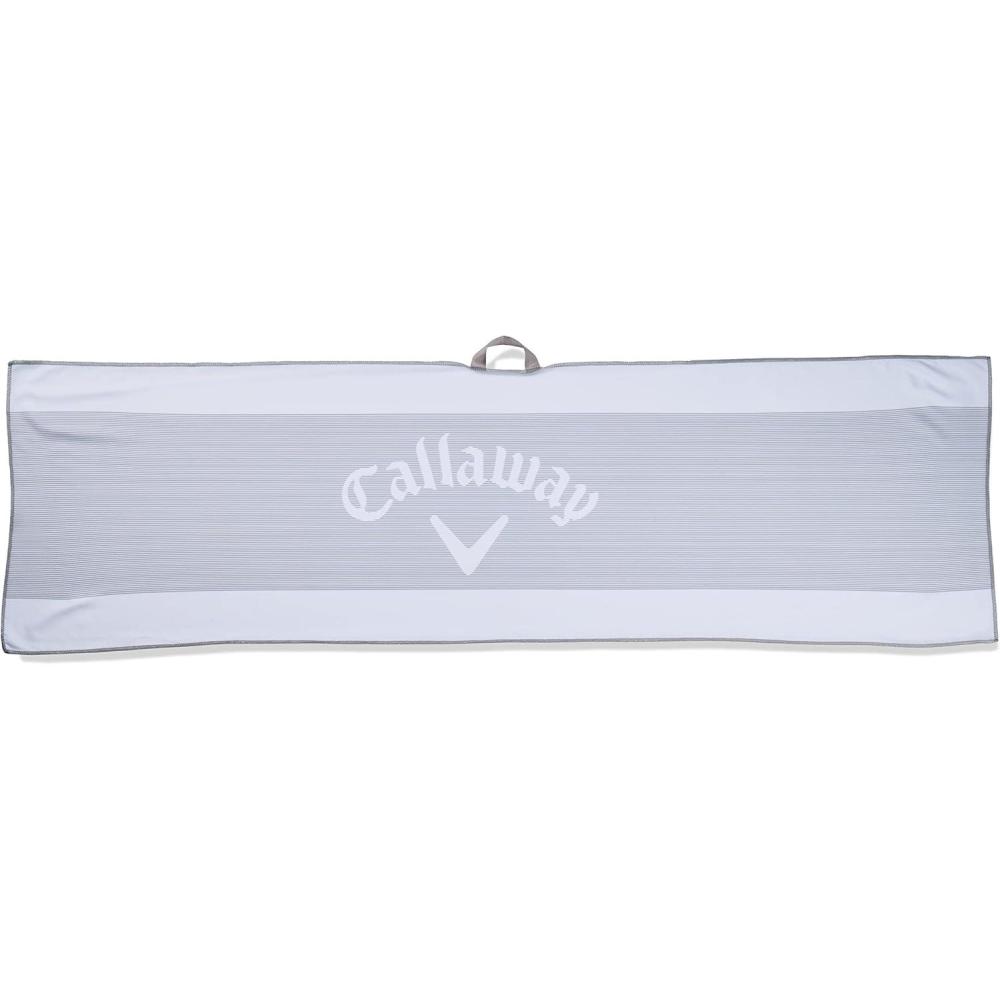 imageCallaway TW CG Cool Towel WHTGry 23