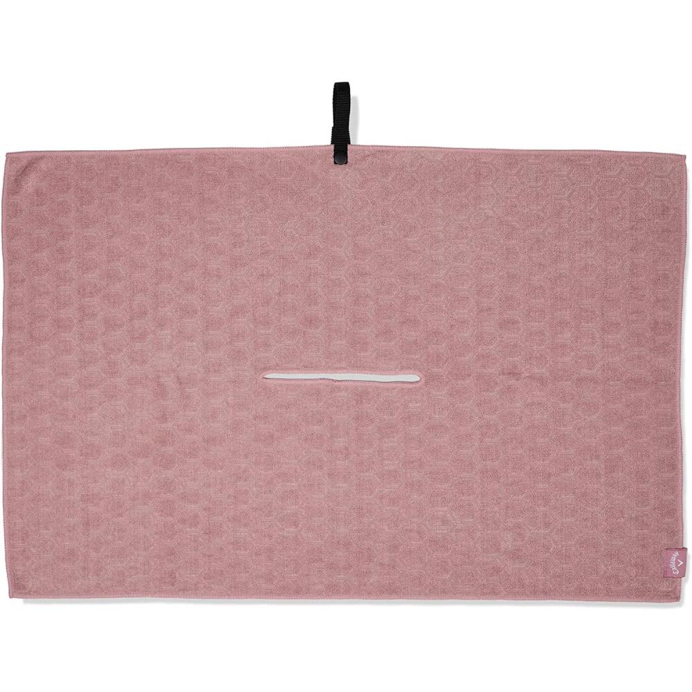 imageCallaway TW CG OUTPERFORM Players Towel Mauve 23