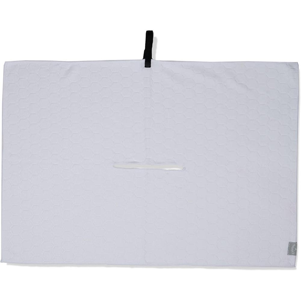 imageCallaway TW CG OUTPERFORM Players Towel WHT 23