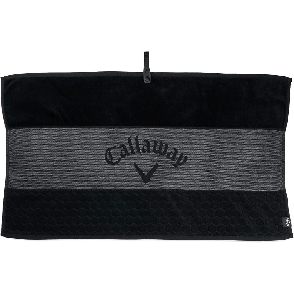 imageCallaway TW CG Tour Towel BLK 23