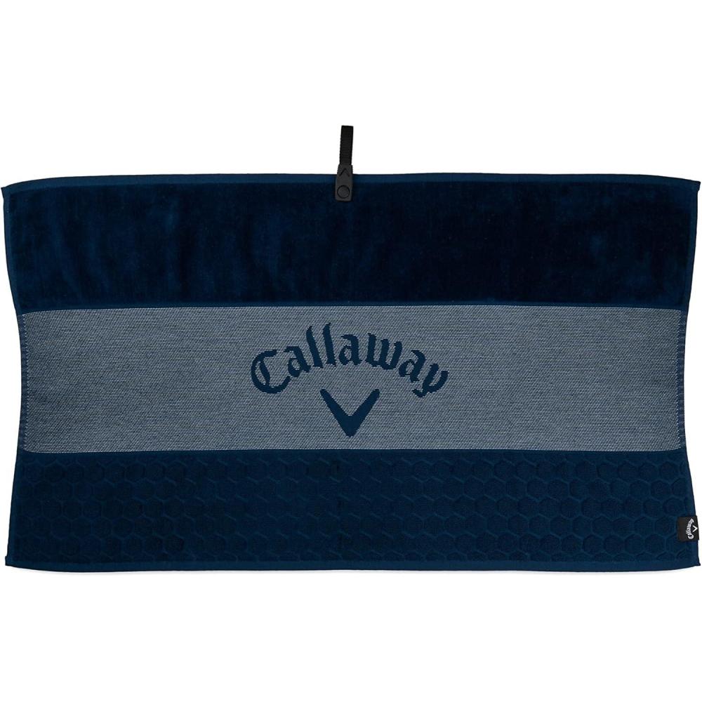 imageCallaway TW CG Tour Towel NVY 23