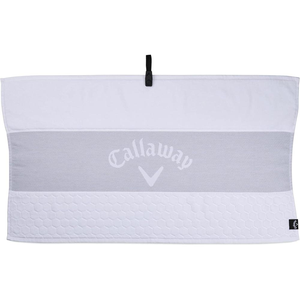 imageCallaway TW CG Tour Towel WHT 23