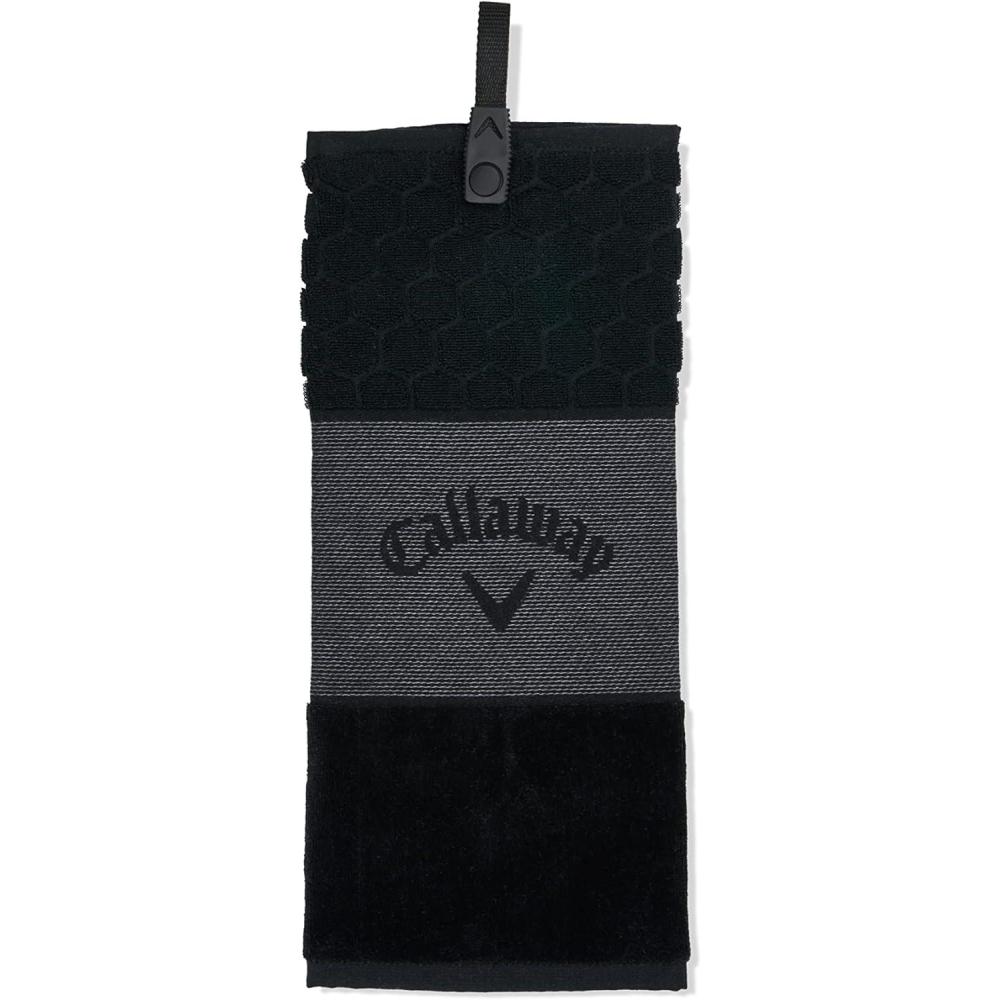 imageCallaway TW CG Trifold Towel BLK 23