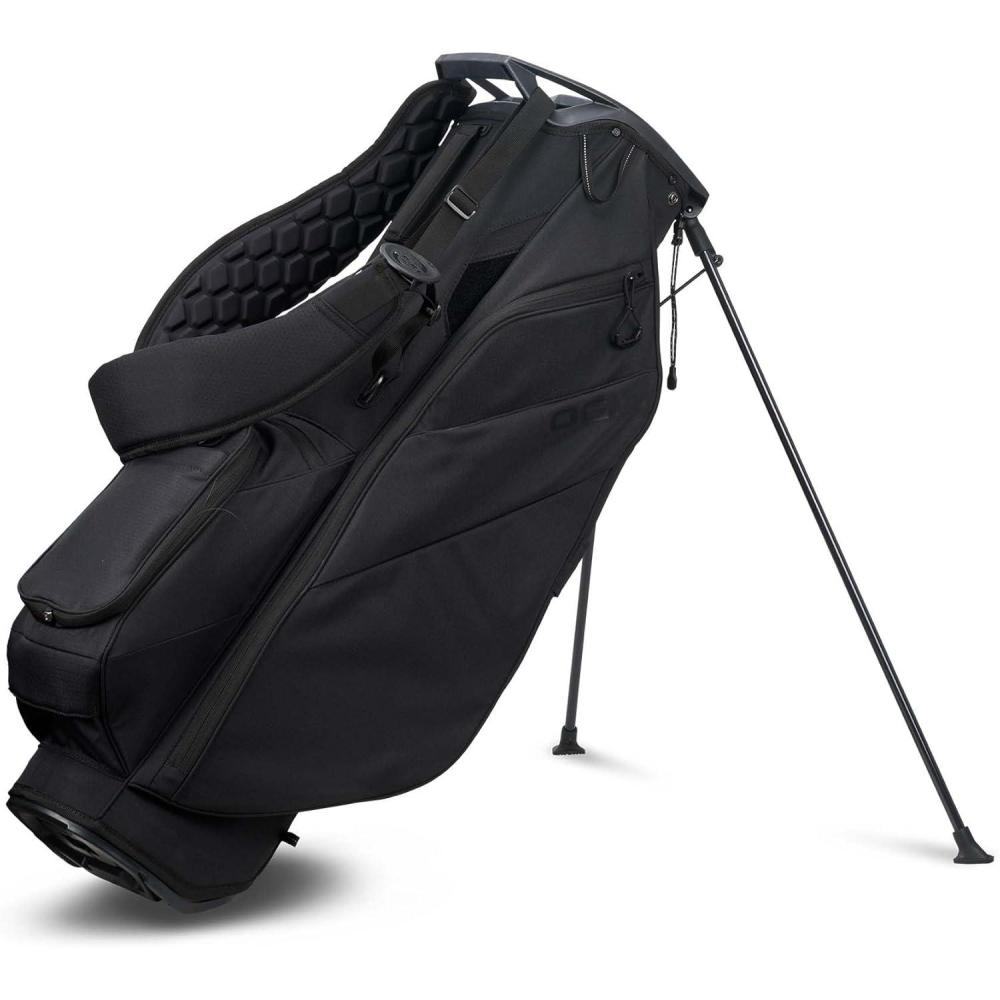 imageOGIO Golf Fuse 4 Stand Bag BaysideBlack 2025