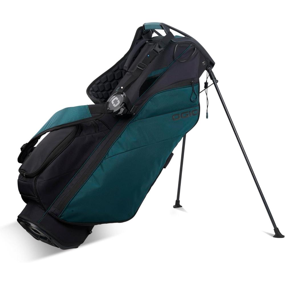 imageOGIO Golf Fuse 4 Stand Bag BaysideBluegrass