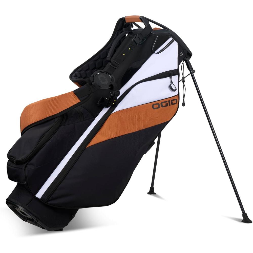 imageOGIO Golf Fuse 4 Stand Bag BaysideCaldera
