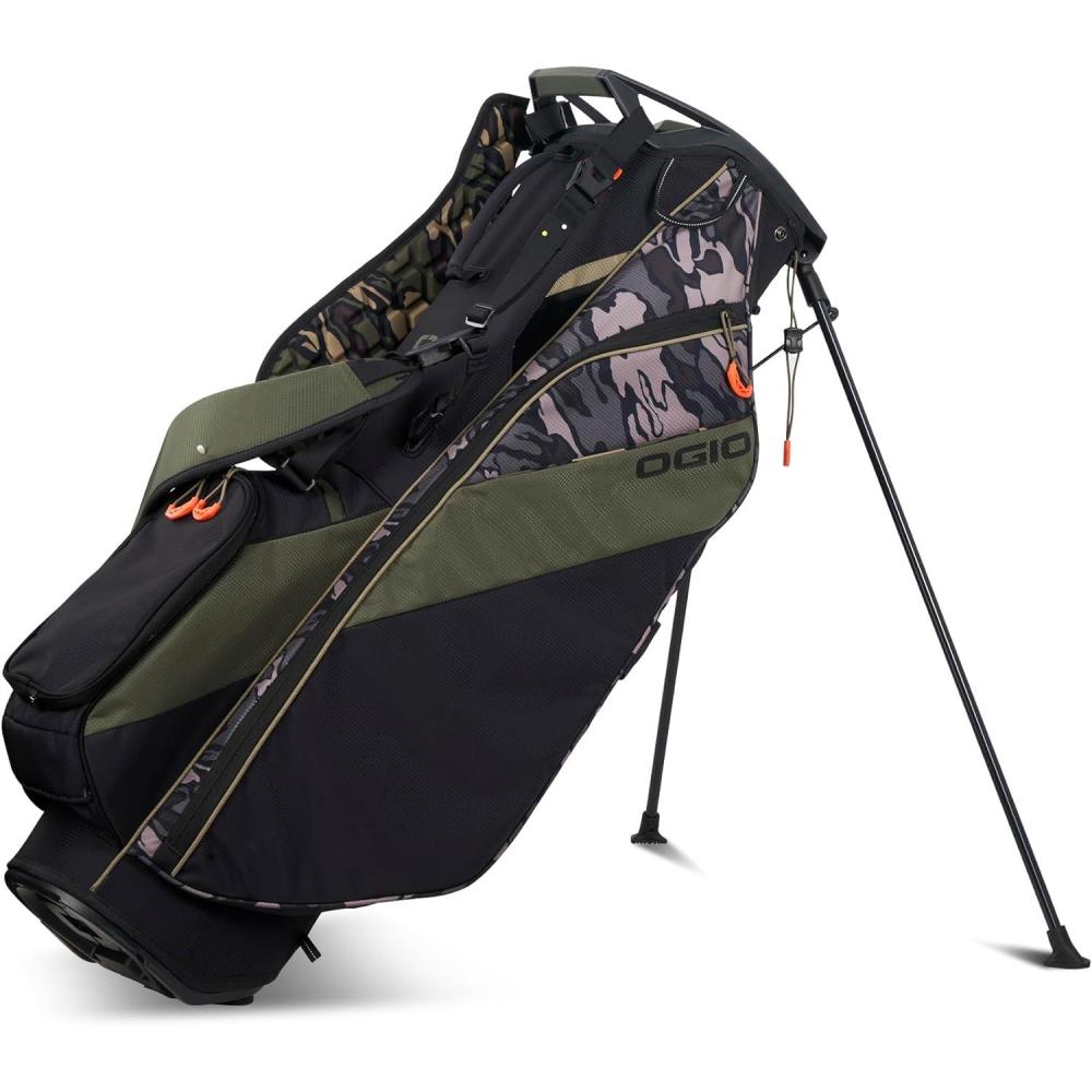 imageOGIO Golf Fuse 4 Stand Bag BaysideCanopy