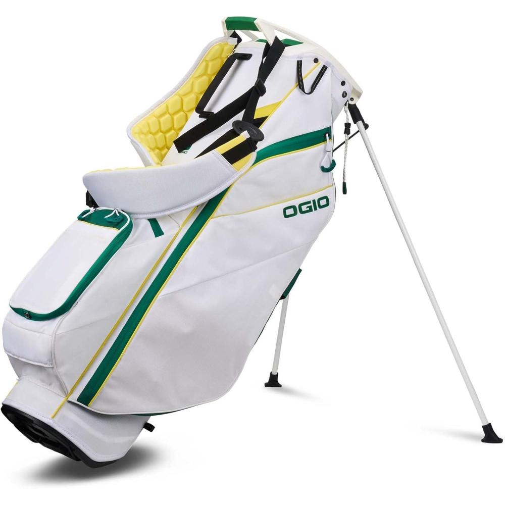 imageOGIO Golf Fuse 4 Stand Bag BaysideMagnolia 2025