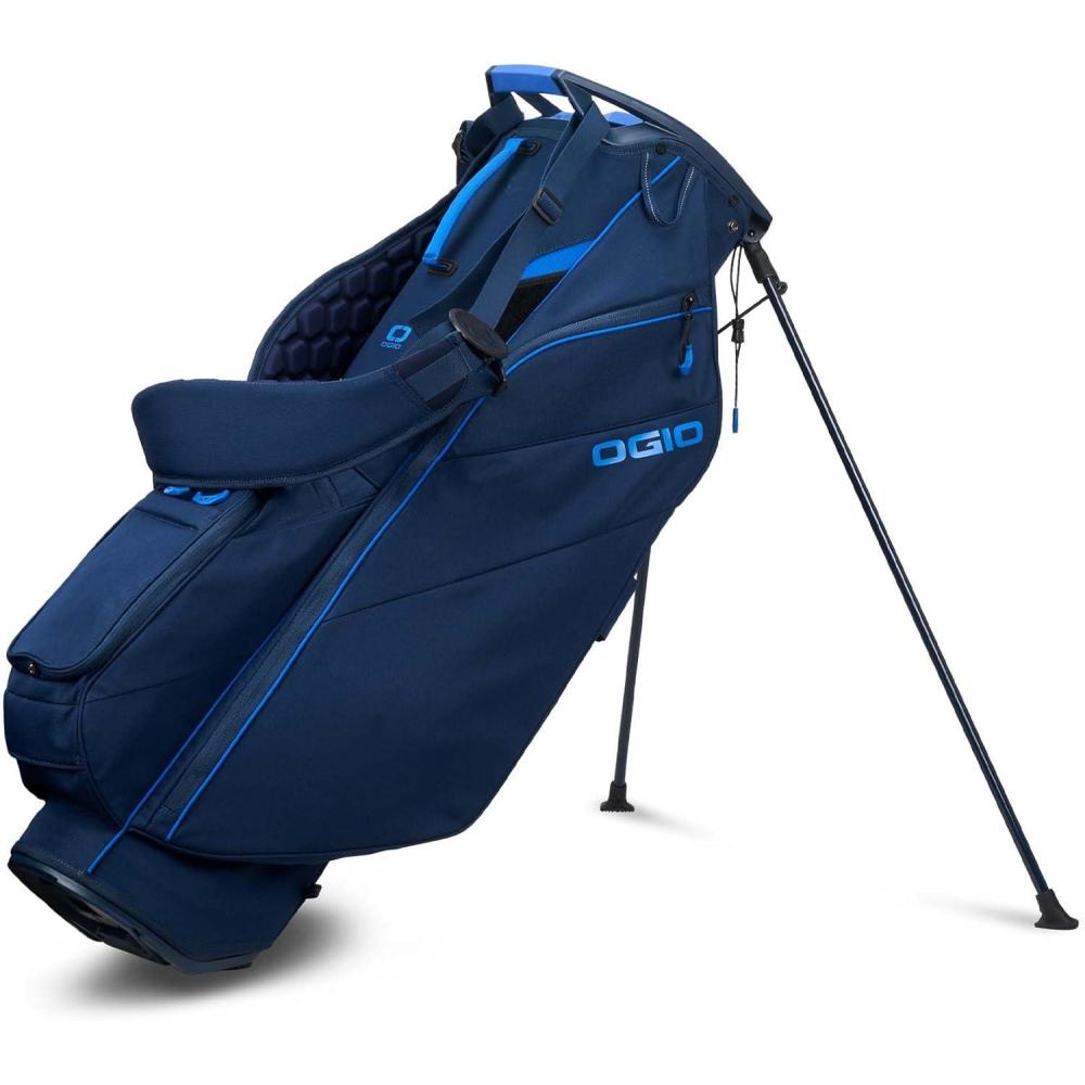 imageOGIO Golf Fuse 4 Stand Bag BaysideTwilight