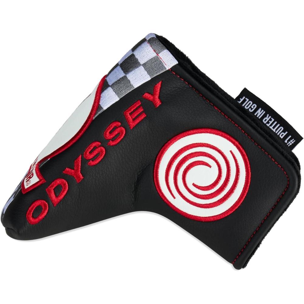 imageOdyssey Golf Putter HeadcoversTempest Blade