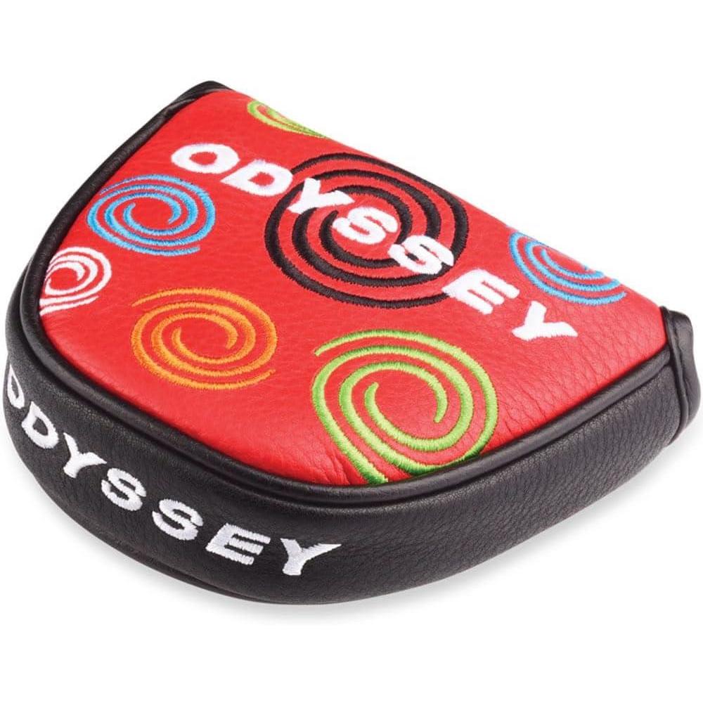imageOdyssey Golf Tour Swirl Putter HeadcoversRed 18
