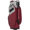 Callaway BG CG CRT ORG 14 L WHT/BLK/Graph 23(Silver/Cardinal)
