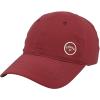 Callaway Golf 2021 Ladies High Tail Adjustable Hat(Dark Red)
