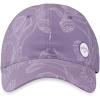 Callaway Golf 2021 Ladies High Tail Adjustable Hat(Haze/Lace)