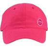 Callaway Golf 2021 Ladies High Tail Adjustable Hat(Hot Pink)