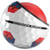 Callaway Golf 2022 Chrome Soft Golf Balls (True Track (Red/Blue)(True Track (Red/Blue))