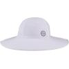 Callaway Golf 2023 Ladies High Tail Sun Hat(White)