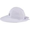 Callaway Golf 2023 Ladies High Tail Sun Hat(White)