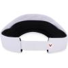 Callaway Golf 2023 Ladies Liquid Metal Visor(White/Caridnal)