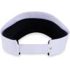 Callaway Golf 2023 Ladies Liquid Metal Visor(White/Gunmetal)