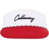Callaway Golf Birdie Putt Headwear(White/Red)
