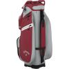 Callaway Golf Cargo Cart Bag(Cardinal/Silver)