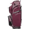 Callaway Golf Cargo Cart Bag(Lilas Pink/Red Plum)