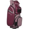 Callaway Golf Cargo Cart Bag(Lilas Pink/Red Plum)