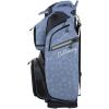 Callaway Golf Cargo Cart Bag(Midnight/Hydrangea Floral)