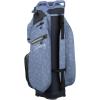 Callaway Golf Cargo Cart Bag(Midnight/Hydrangea Floral)