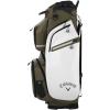 Callaway Golf Cargo Cart Bag(Olive/White)