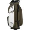Callaway Golf Cargo Cart Bag(Olive/White)