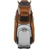 Callaway Golf Cargo Cart Bag(White/Copper/Golden Rod)
