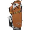 Callaway Golf Cargo Cart Bag(White/Copper/Golden Rod)