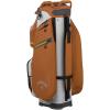 Callaway Golf Cargo Cart Bag(White/Copper/Golden Rod)