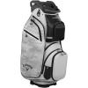 Callaway Golf Cargo Cart Bag(White/Hex Camo)