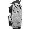 Callaway Golf Cargo Cart Bag(White/Hex Camo)