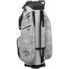 Callaway Golf Cargo Cart Bag(White/Hex Camo)