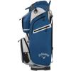 Callaway Golf Cargo Cart Bag(White/Royal)