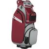 Callaway Golf Cargo (No Logo) Cart Bag(Cardinal/Silver)