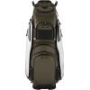 Callaway Golf Cargo (No Logo) Cart Bag(Olive/White)