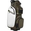 Callaway Golf Cargo (No Logo) Cart Bag(Olive/White)