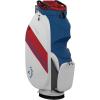 Callaway Golf Chase 14 Cart Bag(Blue/White/Red)