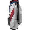 Callaway Golf Chase 14 Cart Bag(Blue/White/Red)